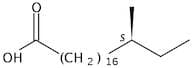 18(S)-Methyleicosanoic acid