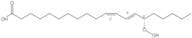 15(S)-hydroperoxy-11(Z),13(E)-eicosadienoic acid