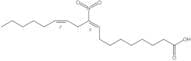 10-Nitro-9(E)-12(Z)-Octadecadienoic acid