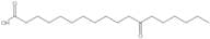 12-Oxo-octadecanoic acid