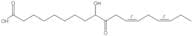 9-Hydroxy-10-oxo-12(Z),15(Z)-octadecadienoic acid