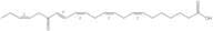 7(Z),10(Z),13(Z),15(E),19(Z)-17-keto-docosapentaenoic acid