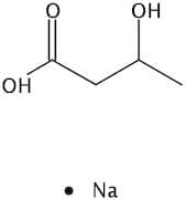 3-Hydroxybutyric acid 95% Sodium salt