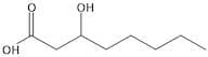 3-Hydroxyoctanoic acid
