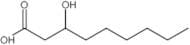 3-Hydroxynonanoic acid