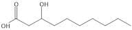 3-Hydroxydecanoic acid