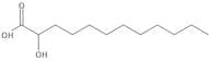 2-Hydroxydodecanoic acid