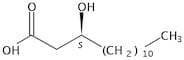 (S)-3-Hydroxytetradecanoic acid