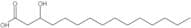 3-Hydroxypentadecanoic acid
