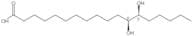 threo-12,13-Dihydroxyoctadecanoic acid