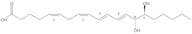 14(R),15(S)-Dihydroxy-5(Z),8(Z),10(E),12(E)-eicosatetraenoic acid