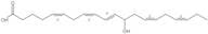 12-hydroxy-5(Z),8(Z),10(E),14(Z),17(Z)-eicosapentaenoic acid