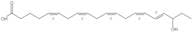 18-hydroxy-5(Z),8(Z),11(Z),14(Z),16(E)-eicosapentaenoic acid