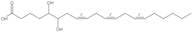 5,6-dihydroxy-8(Z),11(Z),14(Z)-eicosatrienoic acid