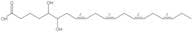 5,6-dihydroxy-8(Z),11(Z),14(Z),17(Z)-eicosatetraenoic acid