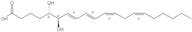 5(S),6(R)-dihydroxy-7(E),9(E),11(Z),14(Z)-eicosatetraenoic acid