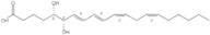 5(S),6(S)-dihydroxy-7(E),9(E),11(Z),14(Z)-eicosatetraenoic acid