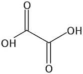 Ethanedioic acid