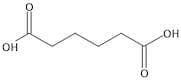 Hexanedioic acid