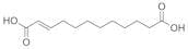 2(E)-dodecenedioic acid