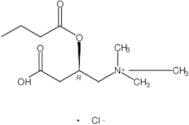 Butyryl-L-Carnitine HCl salt