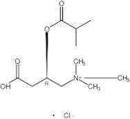 Isobutyryl-L-Carnitine HCl salt