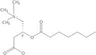 Heptanoyl-L-Carnitine HCl salt