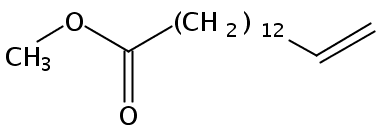 Methyl 14-pentadecenoate