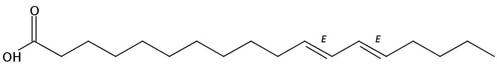 Methyl 11(E),13(E)-Octadecadienoate
