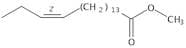 Methyl 15(Z)-Octadecenoate