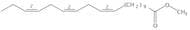Methyl 11(Z),14(Z),17(Z)-Eicosatrienoate