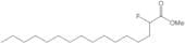 Methyl 2-fluoropalmitate