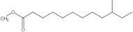 Methyl 10-Methyldodecanoate