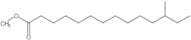 Methyl 12-Methyltetradecanoate