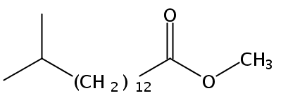 Methyl 14-Methylpentadecanoate