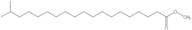 Methyl 18-Methylnonadecanoate