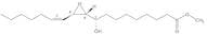 Methyl 10(R),11(R)-Epoxy-9(S)-hydroxy-12(Z)-octadecenoate