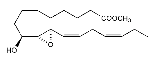 Methyl 10(S),11(S)-Epoxy-9(S)-hydroxy-12(Z),15(Z)-octadecadienoate