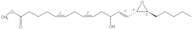 Methyl 14(S),15(S)-Epoxy-11(R,S)-hydroxy-5(Z),8(Z),12(E)-Eicosatrienoate