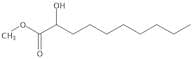 Methyl 2-Hydroxydecanoate