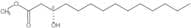 Methyl-(S)-3-Hydroxytetradecanoate