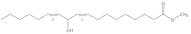 Methyl 11(R,S)-Hydroxy-9(Z),12(Z)-octadecadienoate