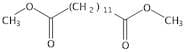 Dimethyl Tridecanedioate