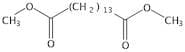 Dimethyl Pentadecanedioate