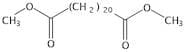 Dimethyl Docosanedioate