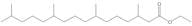 Phytanic acid ethyl ester