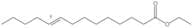 Ethyl 9(E)-tetradecenoate