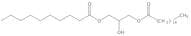 1-Decanoin-3-Palmitin