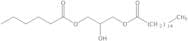 1-Palmitin-3-Hexanoin