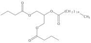1,3-Butyrin-2-Palmitin